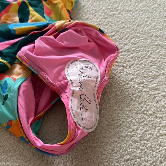 Anne Cole one-piece swim suit - Picture 7 of 8